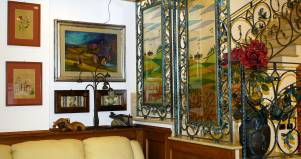 Scala rivestimento legno acero